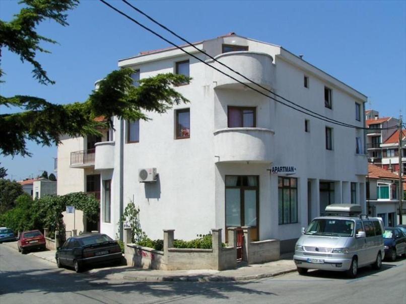 Apartments Gabrijela Biograd Na Moru Exteriér fotografie