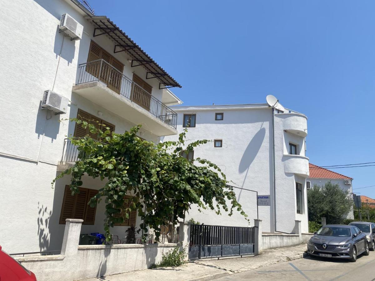 Apartments Gabrijela Biograd Na Moru Exteriér fotografie